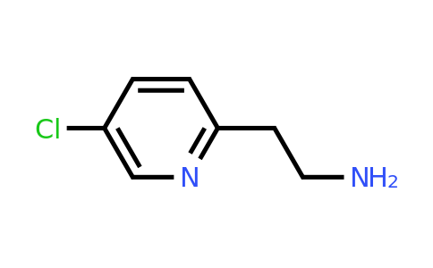 CAS 1060802-15-4 | 2-(5-Chloropyridin-2-YL)ethanamine