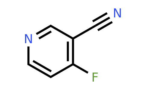 CAS 1060802-53-0 | 3-Cyano-4-fluoropyridine