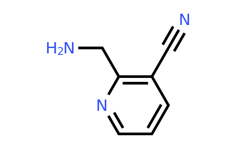 CAS 1060802-55-2 | 2-(Aminomethyl)nicotinonitrile