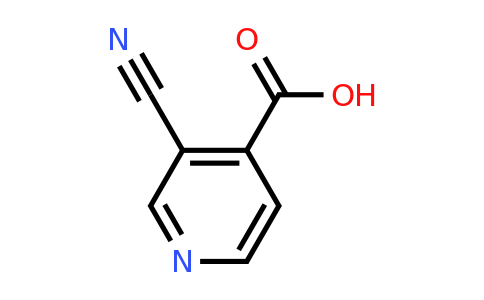 CAS 1060802-59-6 | 3-Cyanoisonicotinic acid