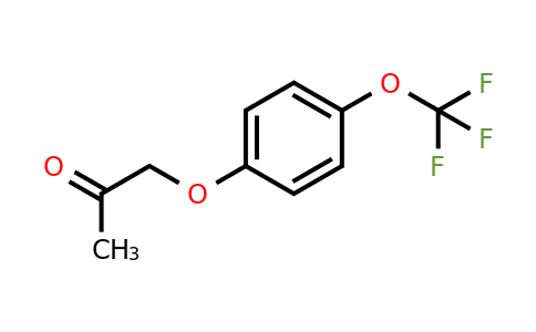 CAS 1060803-04-4 | 1-(4-Trifluoromethoxyphenoxy)-2-propanone