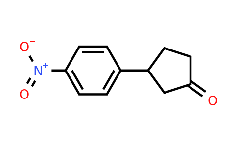 CAS 1060803-22-6 | 3-(4-Nitrophenyl)cyclopentanone