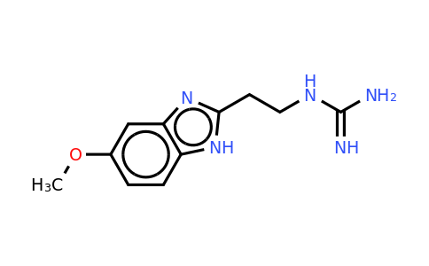 CAS 1060803-53-3 | 2-Guanidinylethyl-5(6)-methoxy-benzimidazole
