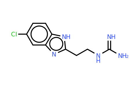 CAS 1060803-55-5 | 2-Guanidinylethyl-5(6)-chloro-benzimidazol