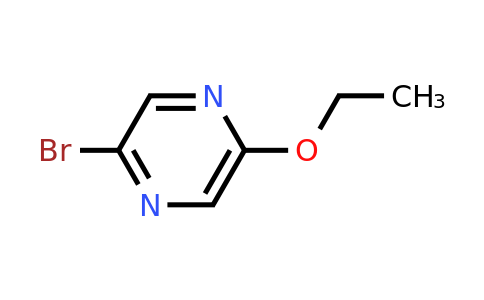 CAS 1060803-83-9 | 2-Bromo-5-ethoxypyrazine