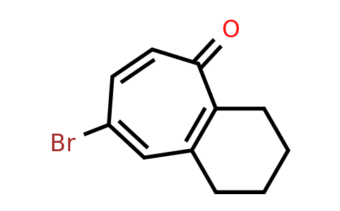 CAS 1060803-89-5 | 8-Bromo-1,2,3,4-tetrahydro-benzocyclohepten-5-one