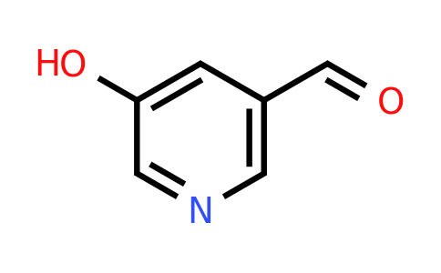 CAS 1060804-48-9 | 5-Hydroxynicotinaldehyde