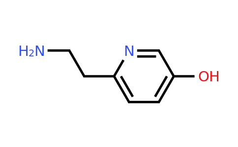 CAS 1060804-69-4 | 6-(2-Aminoethyl)pyridin-3-ol