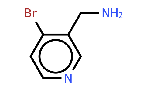 CAS 1060805-63-1 | C-(4-bromo-pyridin-3-YL)-methylamine