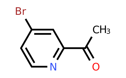 CAS 1060805-69-7 | 1-(4-Bromopyridin-2-YL)ethanone
