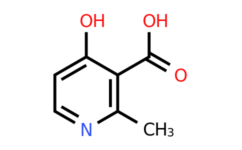CAS 1060806-08-7 | 4-Hydroxy-2-methylnicotinic acid