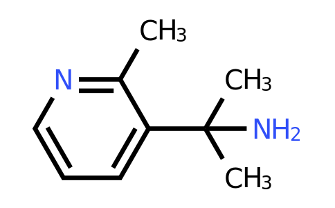 CAS 1060806-46-3 | 2-(2-Methylpyridin-3-YL)propan-2-amine
