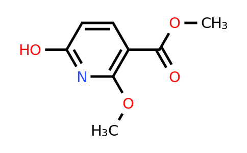 CAS 1060806-83-8 | Methyl 6-hydroxy-2-methoxynicotinate
