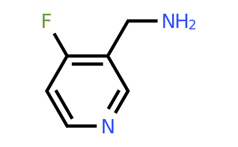 CAS 1060809-17-7 | (4-Fluoropyridin-3-YL)methanamine