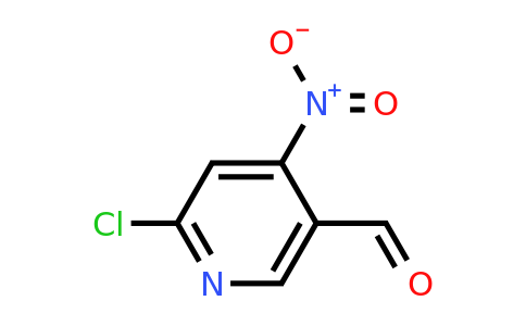 CAS 1060809-78-0 | 6-Chloro-4-nitronicotinaldehyde