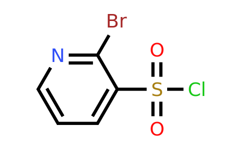 CAS 1060811-59-7 | 2-Bromopyridine-3-sulfonyl chloride