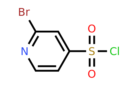 CAS 1060811-61-1 | 2-Bromopyridine-4-sulfonyl chloride
