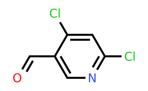 4,6-Dichloronicotinaldehyde