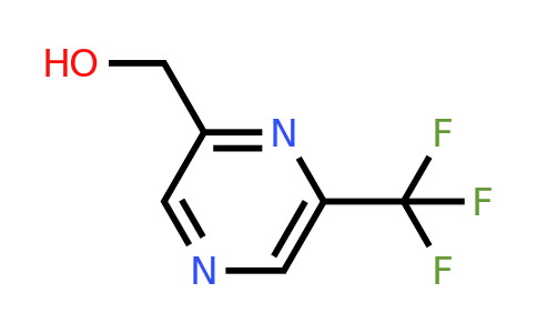 CAS 1060812-78-3 | (6-(Trifluoromethyl)pyrazin-2-YL)methanol