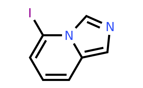 CAS 1060812-82-9 | 5-Iodoimidazo[1,5-A]pyridine