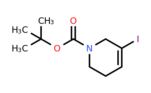 CAS 1060813-19-5 | 5-Iodo-3,6-dihydro-2H-pyridine-1-carboxylic acid tert-butyl ester