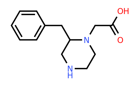 CAS 1060813-78-6 | 2-(2-Benzylpiperazin-1-YL)acetic acid