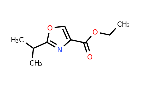 CAS 1060814-30-3 | Ethyl 2-isopropyloxazole-4-carboxylate