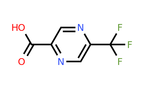 CAS 1060814-50-7 | 5-(Trifluoromethyl)pyrazine-2-carboxylic acid