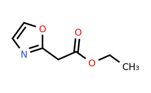 CAS 1060814-76-7 | Ethyl 2-(oxazol-2-YL)acetate
