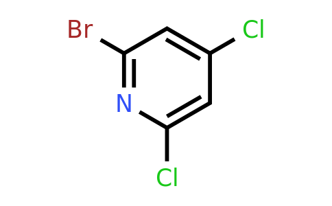 CAS 1060815-15-7 | 2-Bromo-4,6-dichloropyridine