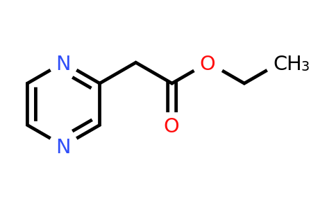 CAS 1060815-23-7 | Ethyl 2-(pyrazin-2-YL)acetate