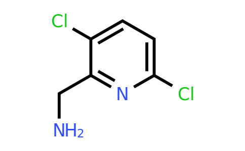 CAS 1060815-54-4 | (3,6-Dichloropyridin-2-YL)methanamine