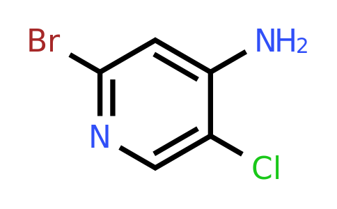 CAS 1060815-72-6 | 2-bromo-5-chloropyridin-4-amine