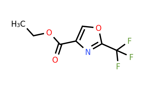 CAS 1060815-99-7 | Ethyl 2-(trifluoromethyl)oxazole-4-carboxylate