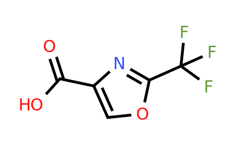 CAS 1060816-01-4 | 2-(Trifluoromethyl)oxazole-4-carboxylic acid