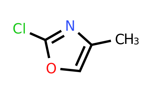 CAS 1060816-10-5 | 2-Chloro-4-methyloxazole