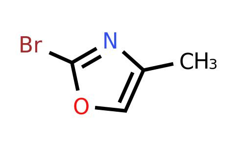 CAS 1060816-11-6 | 2-Bromo-4-methyloxazole
