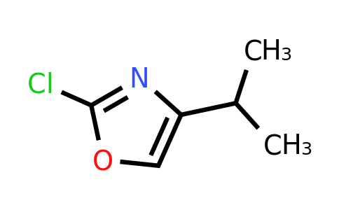 CAS 1060816-16-1 | 2-Chloro-4-isopropyloxazole