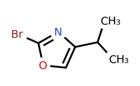 CAS 1060816-18-3 | 2-Bromo-4-isopropyloxazole