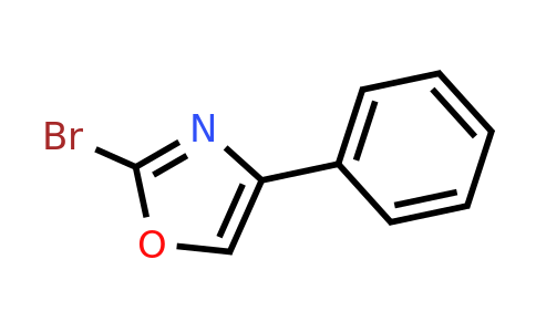 CAS 1060816-19-4 | 2-Bromo-4-phenyl-1,3-oxazole
