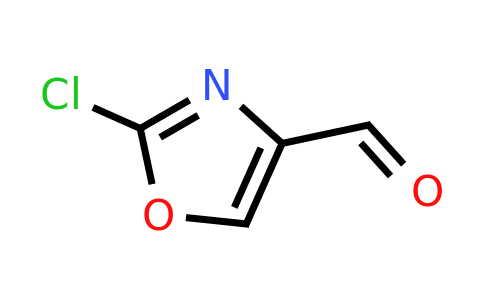 CAS 1060816-36-5 | 2-Chlorooxazole-4-carbaldehyde