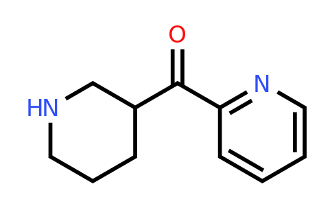 CAS 1060817-03-9 | Piperidin-3-yl(pyridin-2-yl)methanone