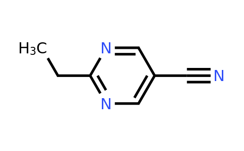CAS 1060817-38-0 | 2-Ethylpyrimidine-5-carbonitrile