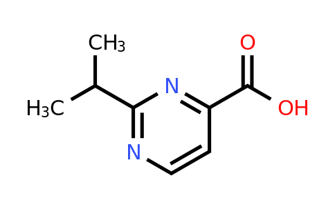 CAS 1060817-57-3 | 2-Isopropylpyrimidine-4-carboxylic acid