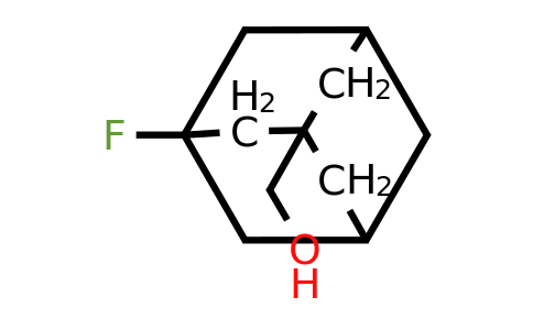 CAS 106094-47-7 | (3-Fluoroadamantan-1-yl)methanol