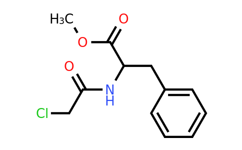 CAS 106109-98-2 | Methyl 2-[(chloroacetyl)amino]-3-phenylpropanoate