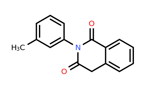 CAS 106110-70-7 | 2-(3-methylphenyl)-1,2,3,4-tetrahydroisoquinoline-1,3-dione