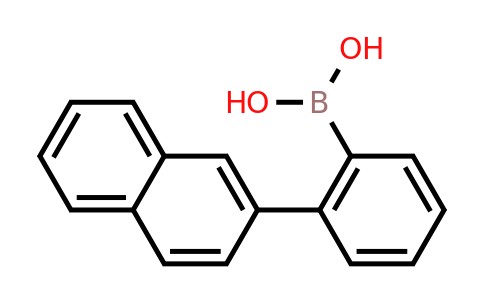 CAS 1061350-97-7 | (2-(Naphthalen-2-yl)phenyl)boronic acid