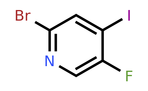 CAS 1061357-89-8 | 2-bromo-5-fluoro-4-iodopyridine
