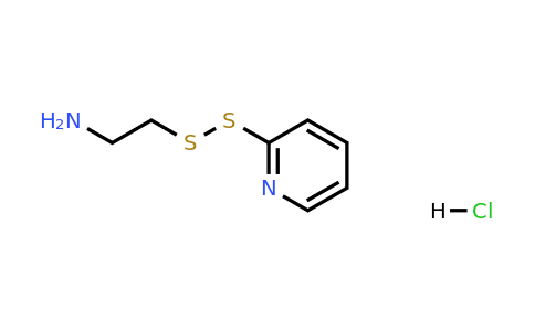 CAS 106139-15-5 | S-(2-Pyridylthio)cysteamine hydrochloride